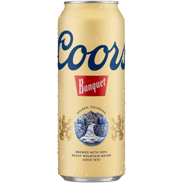Alcohol Content Coors Banquet: The Strength of the Lager
