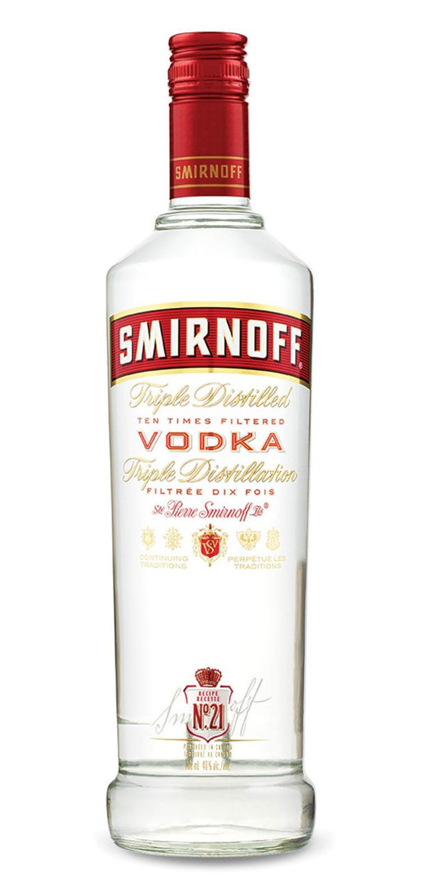 Smirnoff Vodka Alcohol Percentage: Gauging the Kick