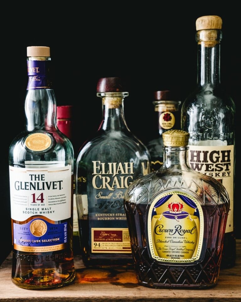 Canadian Whiskey vs Bourbon: A Clash of Spirits