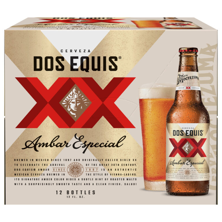Dos Equis Amber vs Lager: A Battle of Mexican Brews