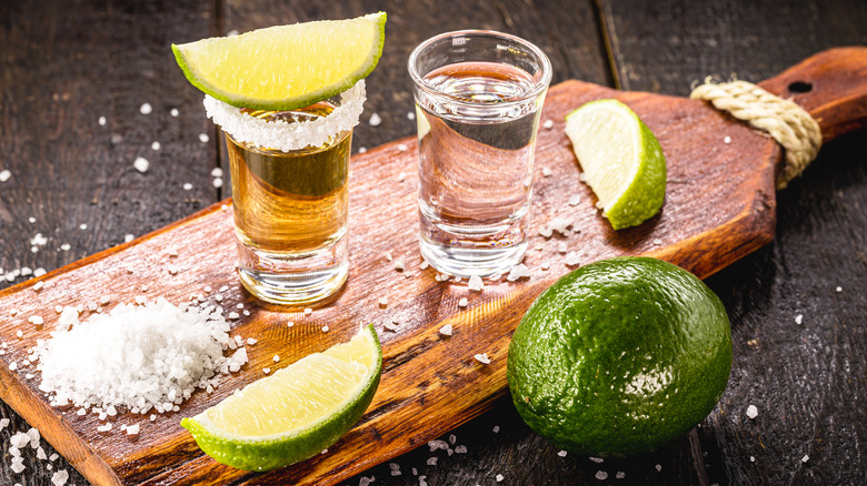 Is Tequila an Upper? Exploring the Effects