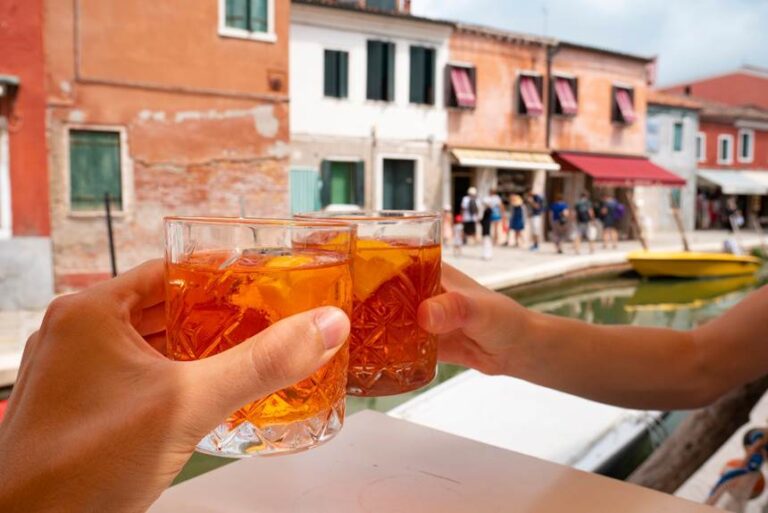 Legal Age to Drink in Italy: Navigating European Laws