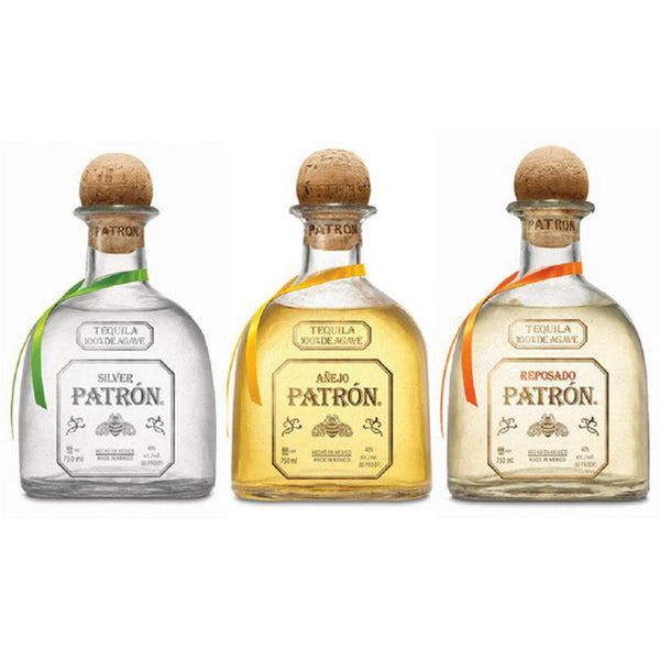 Fifth of Patron: Assessing the Bottle Size