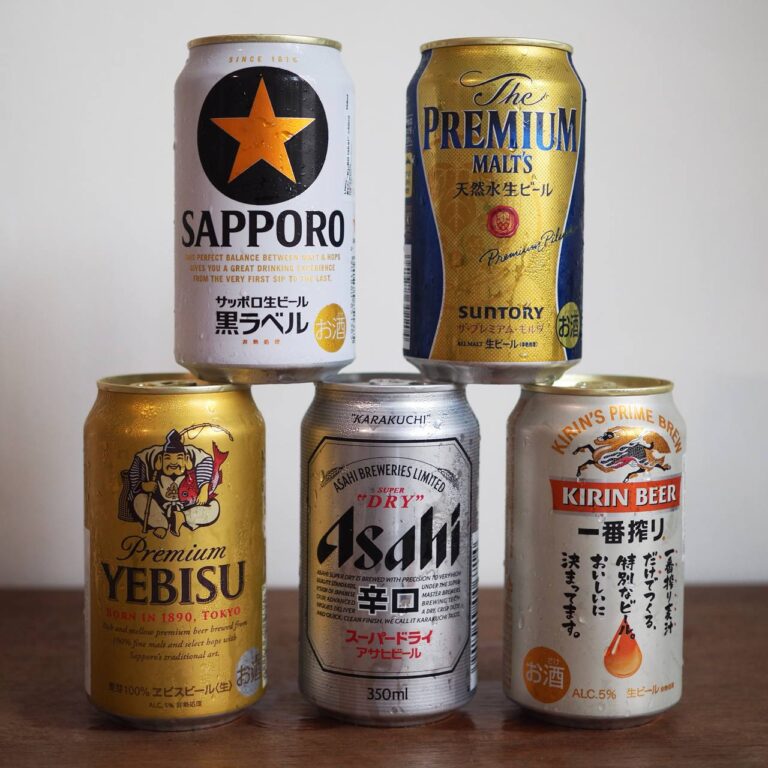 Sapporo Beer Alcohol Percent: Japanese Brewing Strength