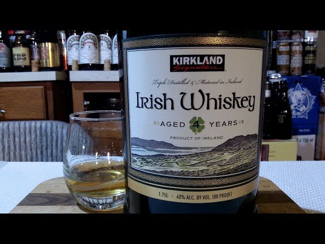 Who Makes Kirkland Irish Whiskey? Revealing the Producer