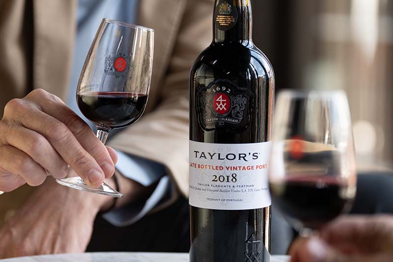 Is Taylor Port Red Wine? Exploring Fortified Wines