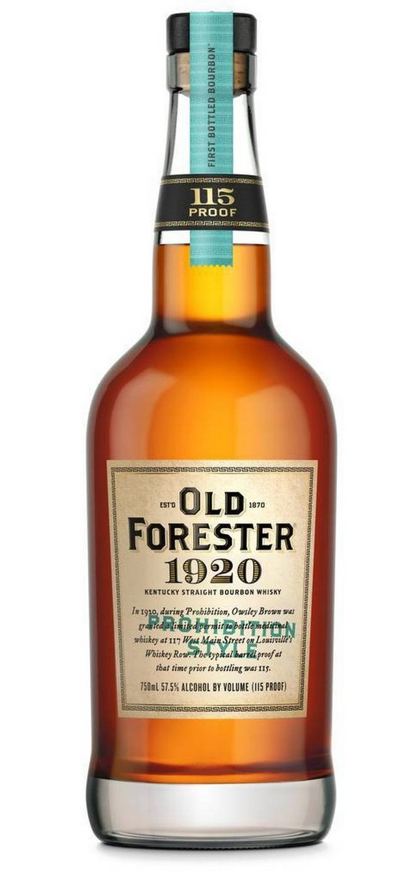 Old Forester 1910 vs 1920: Exploring Distinctive Bourbon Releases