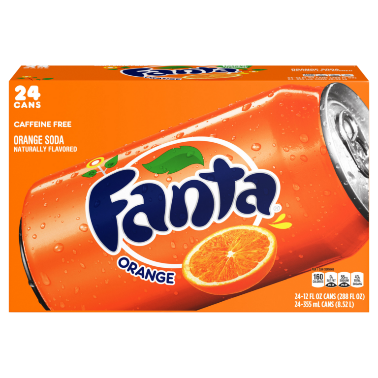 Is Fanta Caffeine Free: Unveiling Fanta’s Ingredients