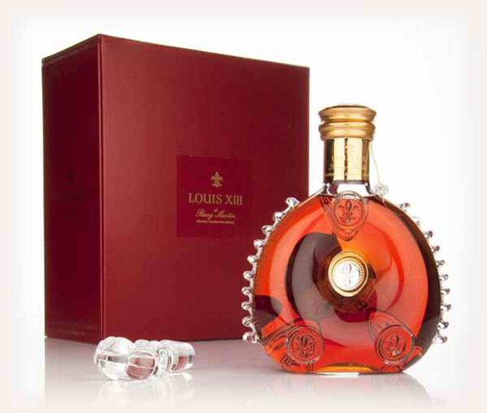 Louis the 13th Cognac Price: Exploring Cognac's Royal Elegance