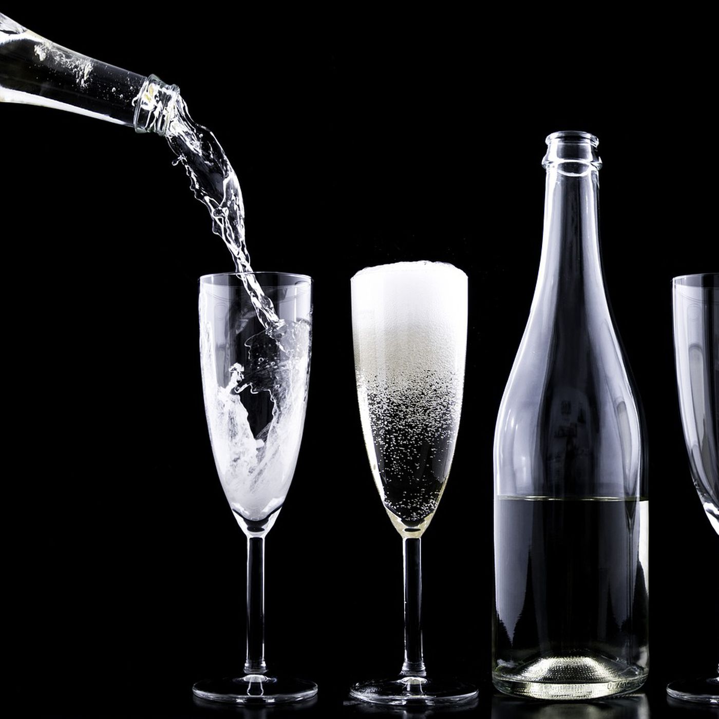 Alcohol Content in Champagne: The Bubbly Truth