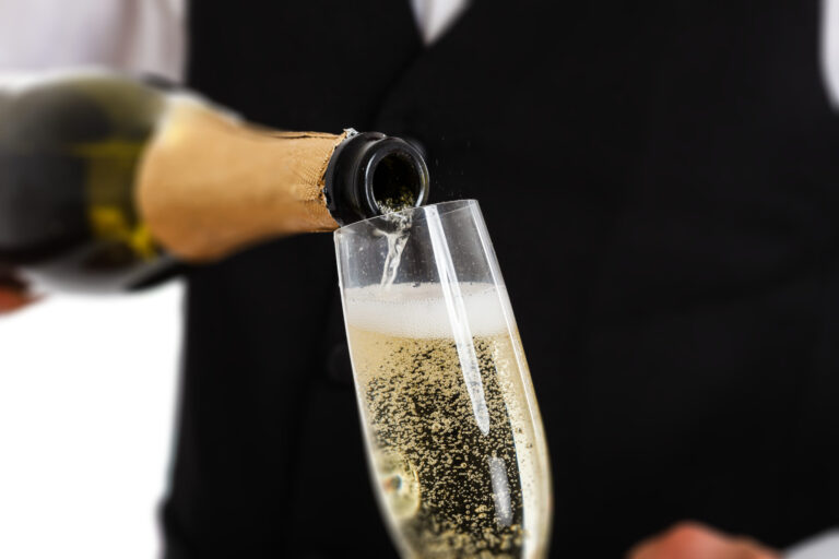 Alcohol Content in Champagne: The Bubbly Truth