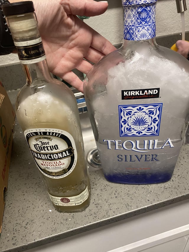 Can Tequila Freeze: Chilling Facts About Tequila