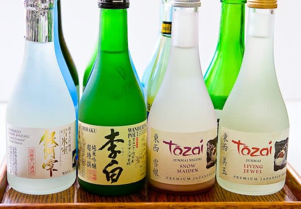 Alcohol Content in Sake: The Sake Spectrum