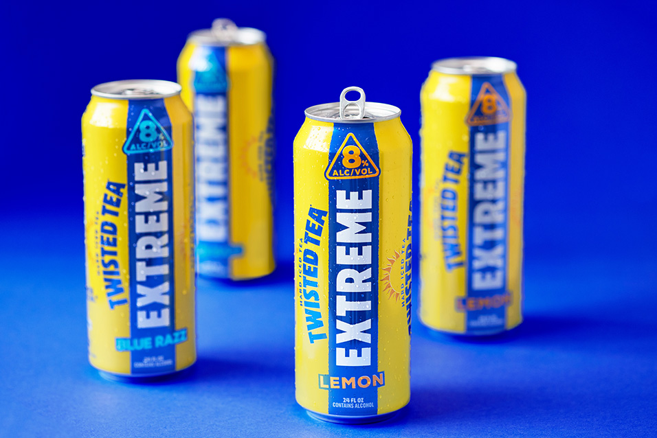 What Alcohol Is in Twisted Tea: Unraveling the Boozy Blend